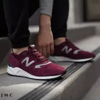 在飛比找Yahoo!奇摩拍賣優惠-NEW BALANCE 999 復古 美製 酒紅 余文樂 運