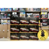 在飛比找蝦皮購物優惠-【高雄∣阿育小舖】LEGO 10294 鐵達尼號 Titan