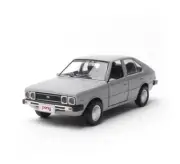 Hyundai Motor Car [Pony] Mini Diecast 1:38 Scale Miniature Display Toy [Gray]