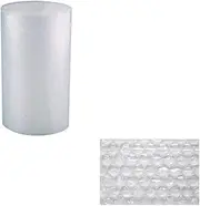 Bubble Wrap 200mm x 5Metre 10mm 5 Metres Clear Cushioning Roll