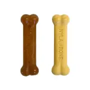Nylabone Classic Puppy Chew Toy Twin Pack - Puppy Chew Toys for Teething...