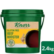 Knorr Booster Beef Gluten Free 2.4kg x 1