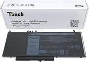 Tanch 6MT4T Laptop Battery Replacement for Dell Latitude E5470 E5450 E5550 E5570 7V69Y 6MT4T TXF9M 79VRK 07V69Y 7.6V 8260mAh 62Wh