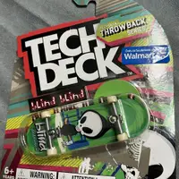 在飛比找蝦皮購物優惠-美國Tech Deck Fingerboard指尖運動翻轉手