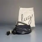 Lug Navy Classic VL Cadence Mini Bag with Chain Shoulder Strap & VL Handle NWT