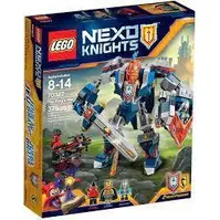 在飛比找蝦皮購物優惠-無盒 有說明書 正版樂高 LEGO 70327 未來騎士 國