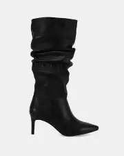 Shelly Shen Journey/Black Womens Boots 06