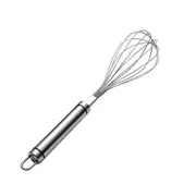 Egg Beater Kitchen Stainless Steel Egg Beaters milk frother Eggbeater Whisk Mixer Egg Kitchen Cake Cooking Tools kitchen utensil