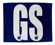 Netball Bibs - Navy (Set of 14)