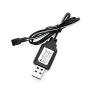 USB Power Charger Cable 7.2V 250mA Output Ni-Cd Ni-Mh Battery Pack USB