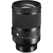 Sigma AF 35mm f/1.2 DG DN Art Lens for Sony E-Mount