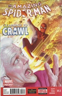 Amazing Spider-Man #1.3 ~ VF