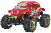 Tamiya 1/10 Electric RC Car Series No.618 Monster Beetle 2015 Offroad 58618