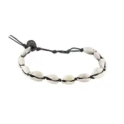 Cowry Shell Ankle Bracelet / Anklet, Adjustable