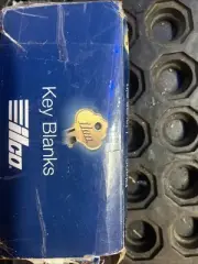 Ilco Key Blanks A1054WC 50 Pack