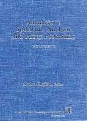 Advances in Spectrum Analysis and Array Processing, Volume III