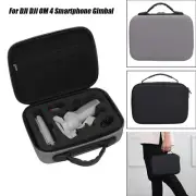 Carrying Protective Case Storage Bag For DJI OM 4 Handheld Gimbal Accessories