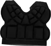 [BIUDECO] Anti-Fall Pants Snowboard Protective Shorts Kid Skate Riding Pants Children Skating Hip Pad Ice Skating Hip Guard Padded Skiing Pants Ski Butt Pad Hockey Protective Hip Pad Sponge