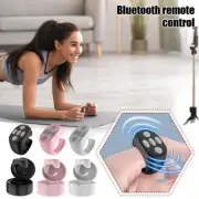 Bluetooth Remote Control Gadget Flipping Selfie Fingertip NEW Controller F4R4