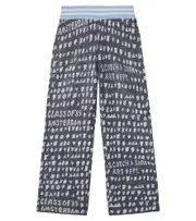 [Scotch & Soda Kids] Scotch & Soda Kids Jacquard sweatpants Y 16 grey