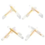 2Pcs Fishing Lightstick Float Rod Glow Sticks Float Glow Fish Accessories