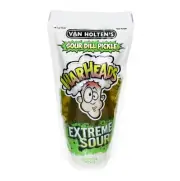 Van Holten Warheads Sour Dill Pickle