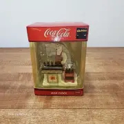 COCA-COLA Collectible Mini Clock