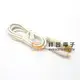 【祥昌電子】 高品質鍍金系列 USB信號傳輸線 USB A公-Micro公 1M