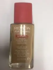 Revlon Age Defying With Botafirm Foundation SPF 20 Golden Beige New.