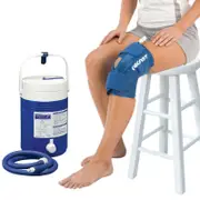 Aircast Knee Cryo Cuff With Cooler