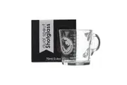 Rhinowares Coffee Shot Glass - Double Spout
