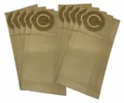 Pacvac Thrift 650, Superpro Micron 700 Vacuum Cleaner Disposable Paper Dust B...