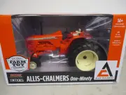 Ertl Allis Chalmers 190 Toy Tractor with Duals "2023 NFTM" 1/16 Scale, NIB