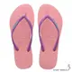 Havaianas 哈瓦仕 女鞋 拖鞋 夾腳拖 人字拖 紫紅【運動世界】4119787-5217W