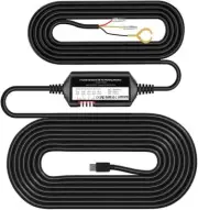 JYX05 Hardwire Kit for M27/M560/M580/M330 Low Vol Protection Parking monitoring