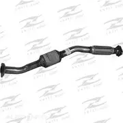 Redback Cat Conv Bolt On to suit Nissan Patrol 3.0D Zd30Ddti 2007-On - CDN0010