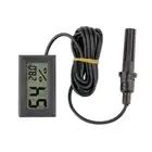 New Mini Digital LCD Thermometer Hygrometer Humidity Temperature Meter Indoor AU