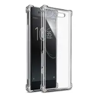 在飛比找momo購物網優惠-【IN7】SONY Xperia XZ1 5.2吋 氣囊防摔