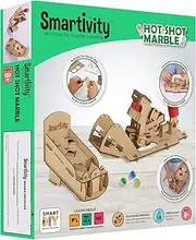 Smartivity Hot Shot Marble Learning Toy for Kids Ages 6 and Up