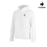 在飛比找蝦皮商城優惠-【LE COQ SPORTIF 法國公雞】經典生活羽絨外套-