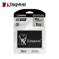 在飛比找ETMall東森購物網優惠-【現貨免運】 Kingston 金士頓 1TB KC600 