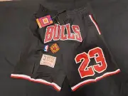 Michael jordan - Size 2xl - Chicago Bulls - street wear - shorts jersey 23 - ✅✅✅