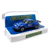 NEW Scalextric 911 Carrera RSR 30 Wallys Jeans 1/32 Slot Car FREE US SHIP