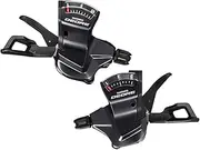 [SHIMANO] Deore SLT6000 Gear Lever (3-Speed | Left | 1800 mm | Rapidfire)