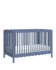 Babyletto Swell 4 in 1 Convertible Crib with Toddler Bed Conversion Kit