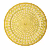 Rosenthal Swarovski Signum Service Plate 13