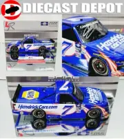 AUTOGRAPHED CHASE ELLIOTT 2022 HENDRICKCARS.COM RACED VERSIONB 1/24 ACTION