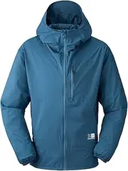 [Karrimor] Karimar Wind Shell Hoodie Jacket