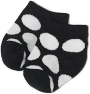 [Jefferies Socks] Country Kids Organic Baby Big Dot Sock