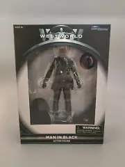 HBO WESTWORLD MAN IN BLACK ACTION FIGURE DIAMOND SELECT TOYS NEW IN BOX